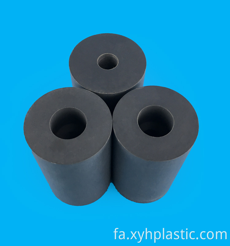 Rigid PVC Round Bar